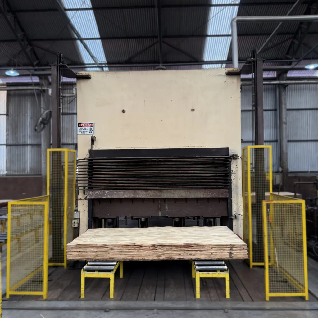 Omeco Press - 11 Solid Platens