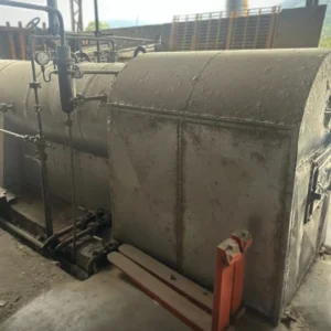 Caldeira a vapor H Bremer de 600 kg por hora - foto 3