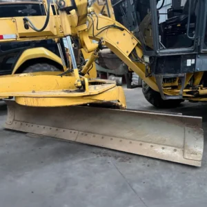 Motoniveladora Komatsu GD555 - foto 4