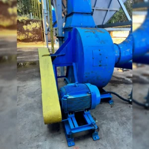 Sistema de exaustao industrial com filtros de mangas - foto 2